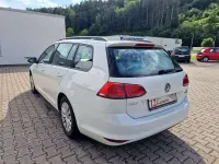 Gebraucht VW Golf VII Trendline 86 PS (63 kW) 2016 Pure white Kombi