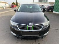 Gebraucht Skoda Rapid Drive 116 PS (85 kW) 2017 Schwarz Kleinwagen