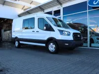 Neu Ford Transit 165 PS (121 kW) 2026 Frozen white Van / Kleinbus