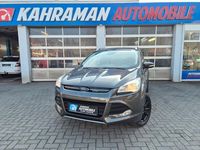 Gebraucht Ford Kuga Titanium 150 PS (110 kW) 2016 Grau SUV