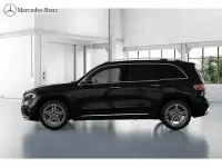 Gebraucht Mercedes GLB200 AMG 150 PS (110 kW) 2026 Obsidianschwarz SUV