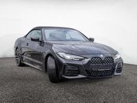 Gebraucht BMW 440 374 PS (275 kW) 2022 Saphirschwarz Cabrio