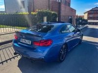 Gebraucht BMW 440 M Sport 326 PS (239 kW) 2017 Blau Coupé