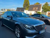 Gebraucht Mercedes E350 258 PS (189 kW) 2016 Limousine