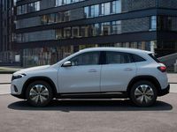 Gebraucht Mercedes EQA250 Advanced 139 kW (190 PS) 2025 Unilack polarweiß SUV