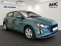 Gebraucht Hyundai i20 Select 79 PS (58 kW) 2025 Mangrove green Limousine