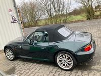 Gebraucht BMW Z3 150 PS (110 kW) 2000 Grün Cabrio