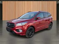 Używany Ford Kuga ST-Line 150 KM (110 kW) 2019 Czerwony SUV