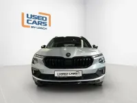 Gebraucht Skoda Kamiq Monte Carlo 116 PS (85 kW) 2025 Grau SUV