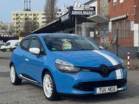 Gebraucht Renault Clio IV LIMITED 90 PS (66 kW) 2013 Tce,limited edition,navi,klima Limousine