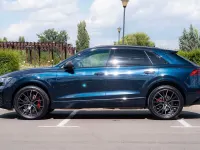 Gebraucht Audi SQ8 Sport 507 PS (372 kW) 2023 Blau SUV