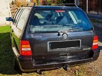 Gebraucht VW Golf III 101 PS (74 kW) 1998 Schwarz Kombi