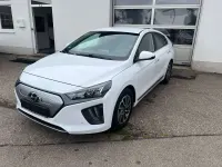 Gebraucht Hyundai Ioniq Prime 100 kW (136 PS) 2021 Weiß Kleinwagen