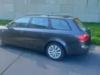 Gebraucht Seat Exeo Style 143 PS (105 kW) 2011 Grau Kombi