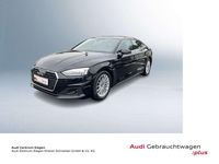 Gebraucht Audi A5 163 PS (119 kW) 2022 Mythosschwarz metallic Coupé
