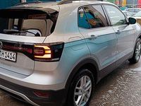 Gebraucht VW T-Cross Active 150 PS (110 kW) 2021 Grau SUV