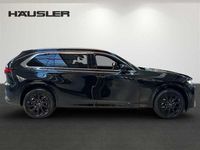 Gebraucht Mazda CX-80 254 PS (186 kW) 2024 Schwarz SUV