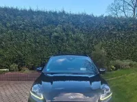 Gebraucht Ford Kuga ST-Line X 224 PS (164 kW) 2020 Schwarz SUV