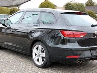 Gebraucht Seat Leon ST FR 184 PS (135 kW) 2017 Schwarz Kombi