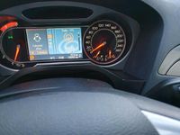 Gebraucht Ford S-MAX S 140 PS (102 kW) 2008 Silber Van / Kleinbus