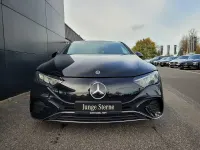 Gebraucht Mercedes EQE350 Advanced Plus 214 kW (292 PS) 2022 Schwarz SUV