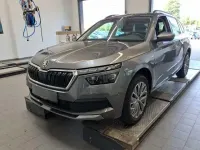 Gebraucht Skoda Kamiq Tour 110 PS (80 kW) 2023 Graphitegrau metallic SUV