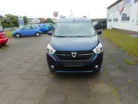 Gebraucht Dacia Dokker Comfort 102 PS (75 kW) 2018 Blau Van / Kleinbus
