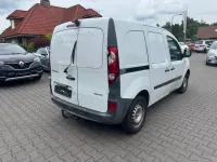 Gebraucht Renault Kangoo Rapid Extra 68 PS (50 kW) 2010 Weiß Van / Kleinbus