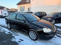 Gebraucht VW Jetta Comfortline 140 PS (102 kW) 2007 Schwarz Limousine