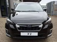 Gebraucht Subaru XV Comfort 150 PS (110 kW) 2020 Crystal black silica SUV