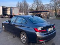 Gebraucht BMW 330e 292 PS (214 kW) 2020 Grau Limousine