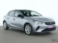 Gebraucht Opel Corsa Edition 101 PS (74 kW) 2021 Grau Kleinwagen