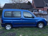 Gebraucht Citroën Berlingo 75 PS (55 kW) 2004 Blau Van / Kleinbus