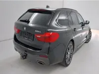 Gebraucht BMW 520 Shadowline 190 PS (139 kW) 2019 Saphirschwarz Kombi