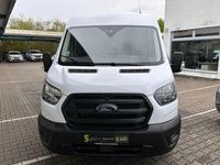 Używany Ford Transit Trend 131 KM (96 kW) 2024 Biały Van