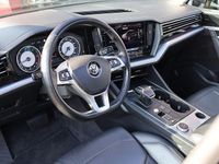 Gebraucht VW Touareg 286 PS (210 kW) 2019 Schwarz SUV