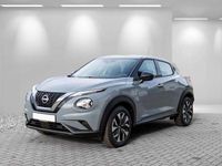 gebraucht Nissan Juke DIG-T acenta Navi+Komfort+Kamera+LED+SHZ+Klimaaut+