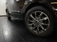 Gebraucht Ford Tourneo Custom Titanium X 185 PS (136 kW) 2019 Obsidianschwarz metallic Van