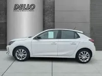 Brugt Opel Corsa Edition 75 HK (55 kW) 2025 Hvid Hatchback