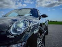 Gebraucht Porsche 997 355 PS (261 kW) 2008 Grün Cabrio