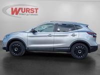 gebraucht Nissan Qashqai Akari 1.3 DIG-T Automatik Navigation LED Scheinwerfer Winterräder Anhängekupplung