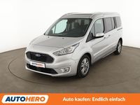 Gebraucht Ford Tourneo Titanium 120 PS (88 kW) 2019 Grau Van / Kleinbus