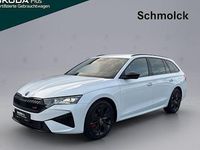 Gebraucht Skoda Octavia RS 265 PS (194 kW) 2025 Weiß Kombi