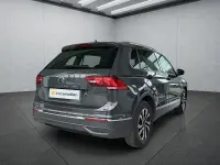 Gebraucht VW Tiguan 150 PS (110 kW) 2023 Grau SUV