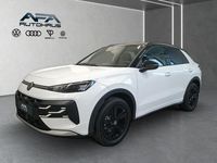 Neu VW T-Roc Style 116 PS (85 kW) 2025 Schwarz SUV
