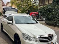 Second-hand Mercedes E250 204 CP (150 kW) 2010 Alb Break