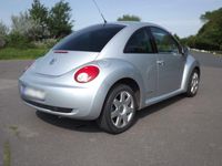 Gebraucht VW Beetle United 105 PS (77 kW) 2008 Silber Kleinwagen
