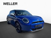 Gebraucht Mini Cooper SE Classic 160 kW (218 PS) 2025 Blazing blue (blau) Kleinwagen