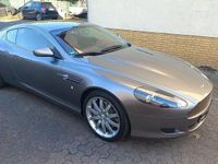 Gebraucht Aston Martin DB9 457 PS (336 kW) 2006 Silber Coupé