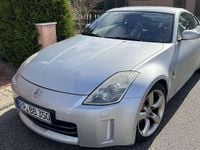 Gebraucht Nissan 350Z Pack 300 PS (220 kW) 2005 Silber Coupé